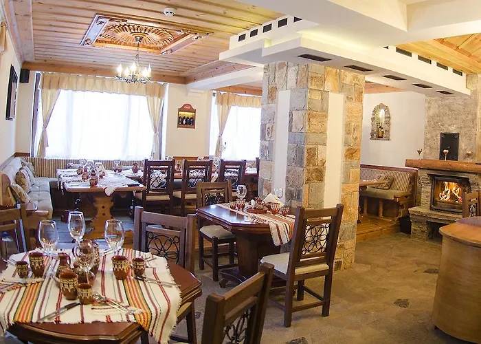 Aparthotel Complex Kamelia 4*