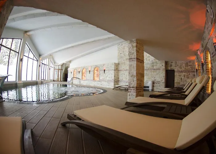 Apart Otel Complex Kamelia