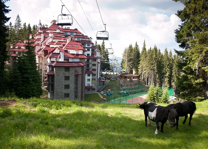 Complex Kamelia Apart Otel Pamporovo