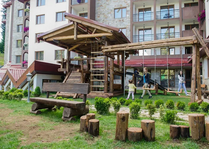 Complex Kamelia 4* Pamporovo