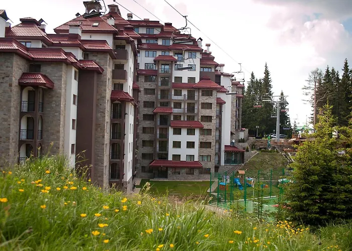 Aparthotel Complex Kamelia